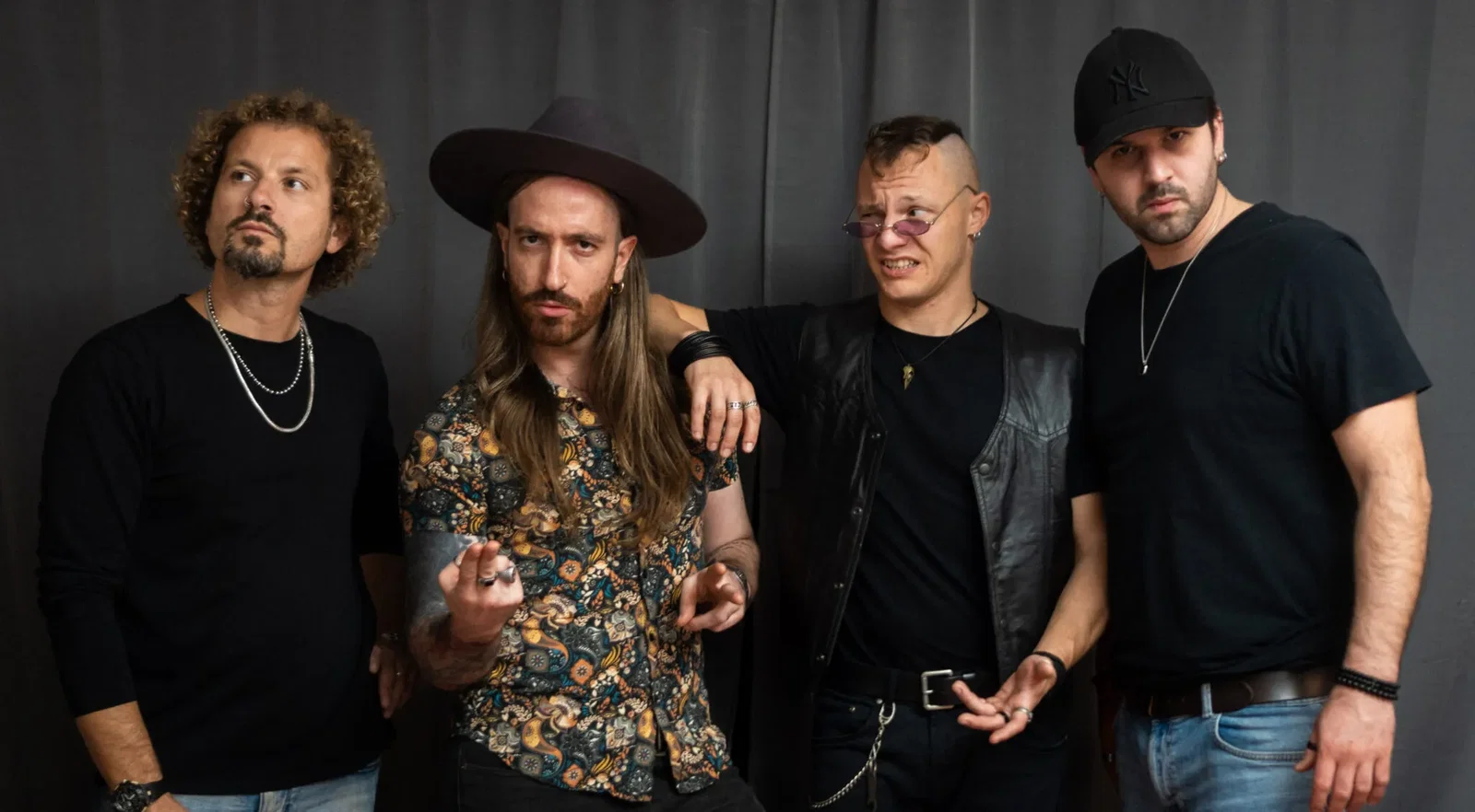 Deaf Beat Vanguard: la tracklist di “Libido-Induced Anabasis”