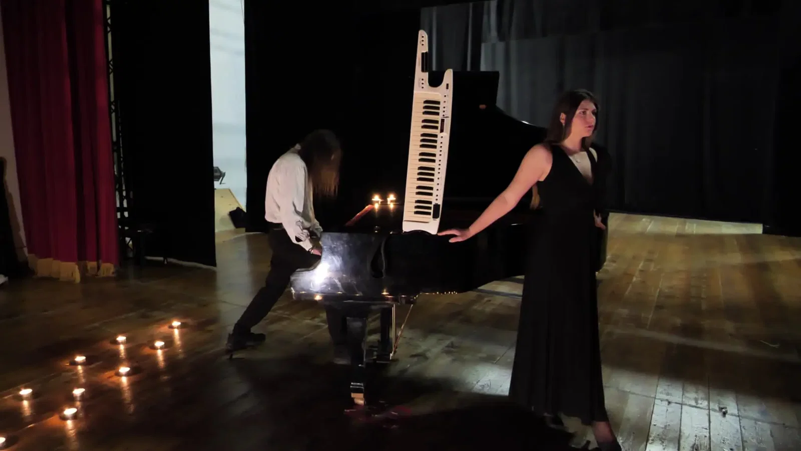 Gabriels: on-line il videoclip ufficiale di "Whisper Your Voice"