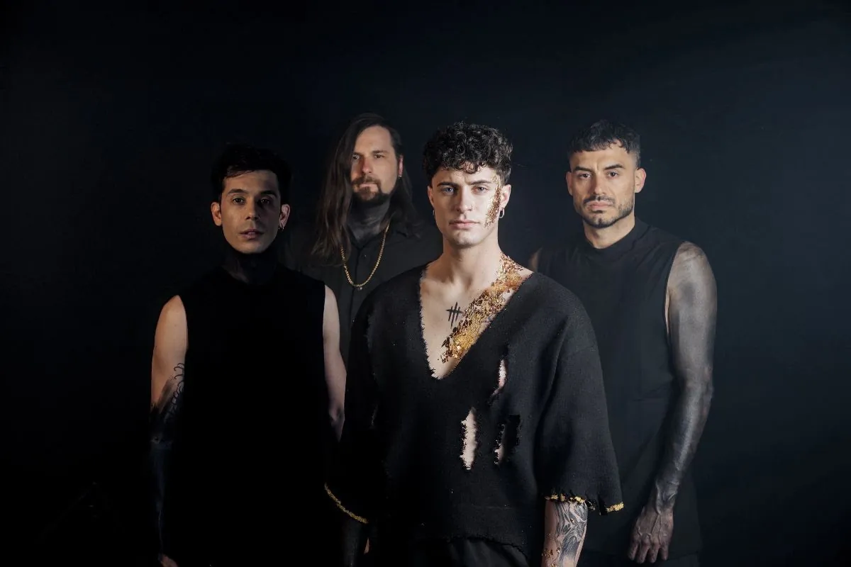 Hopsydian: online il nuovo singolo "Elysium"