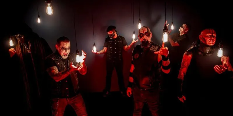 Horror Scene: nuovo singolo e video "Porn Star" (ft. Ariana Troni)