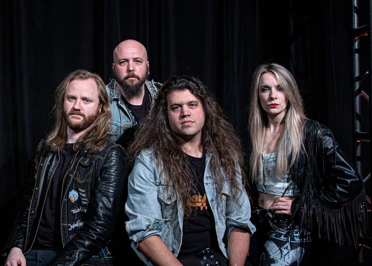 Iron Kingdom: il video di "Deadhouse Gates" dal prossimo album "Shadows and Dust"