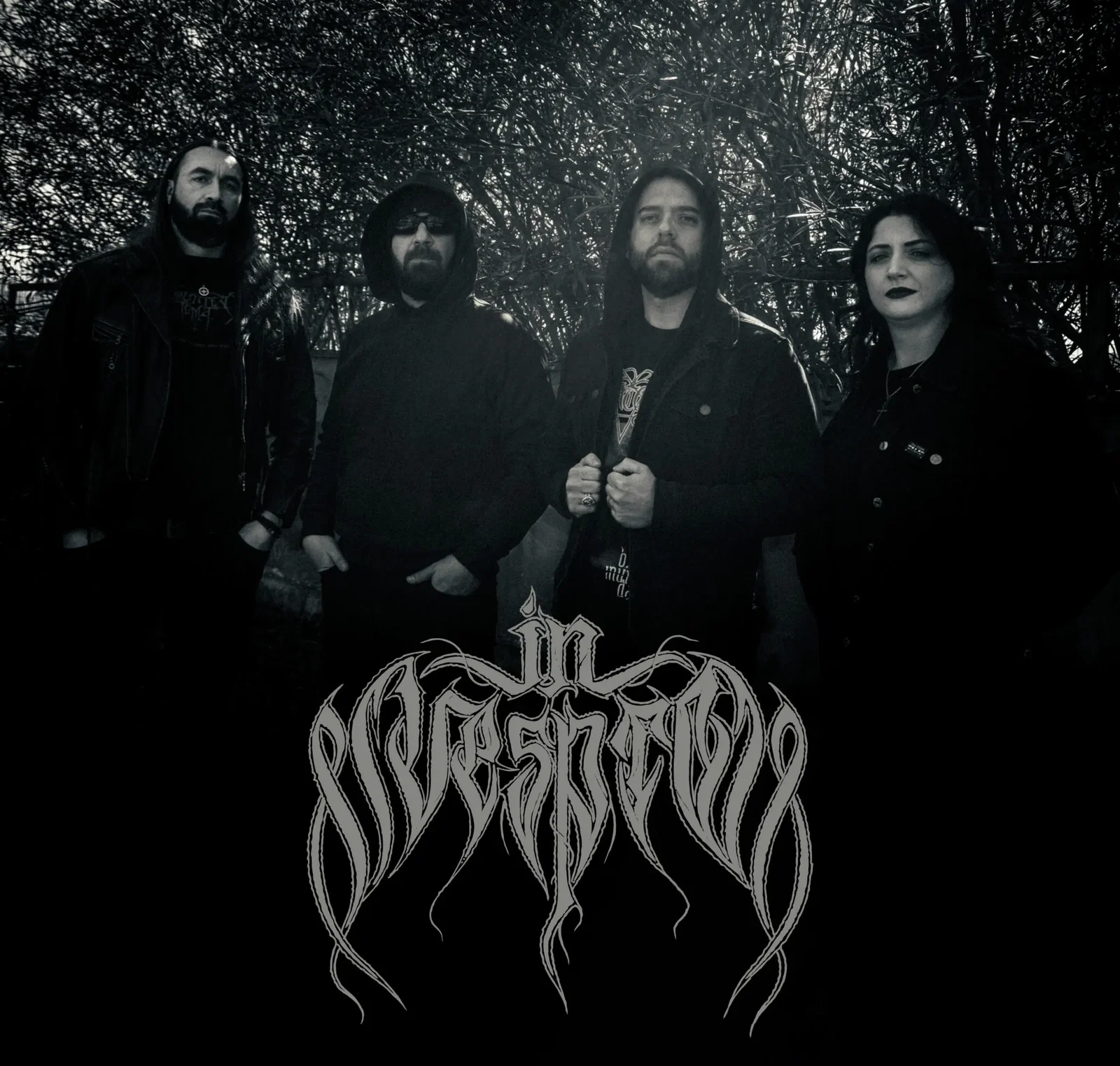 In Vespro: il 19 giugno esce "Where Silence Used to Sleep" per Meuse Music Records
