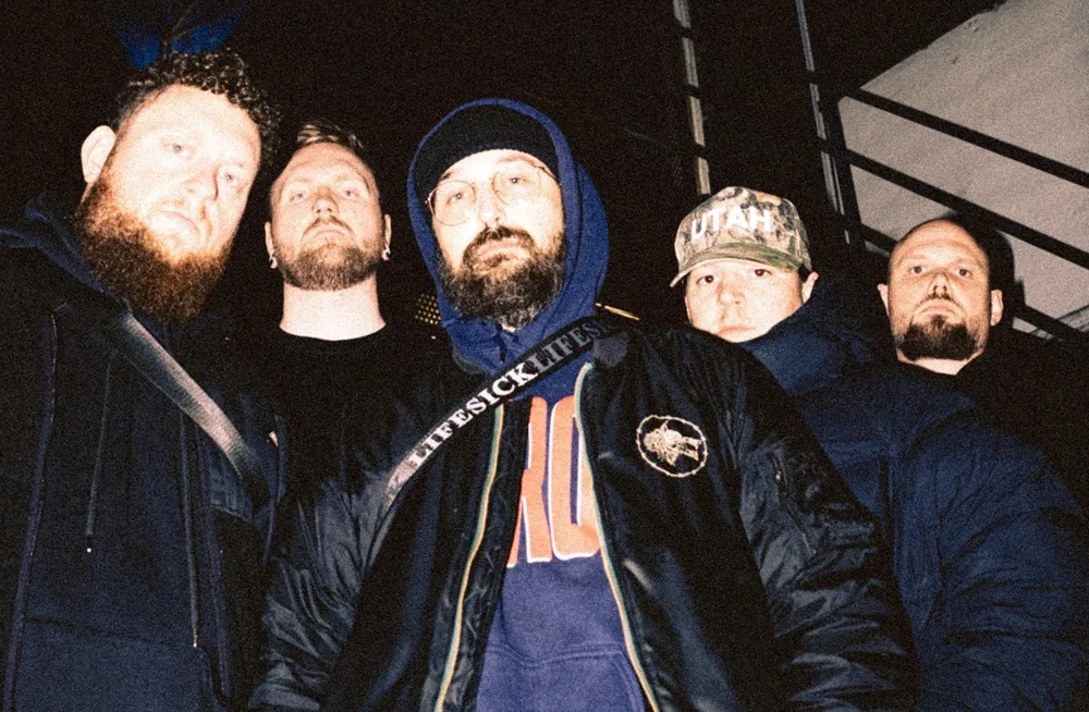 Lifesick: ecco il video per "Die with Me"