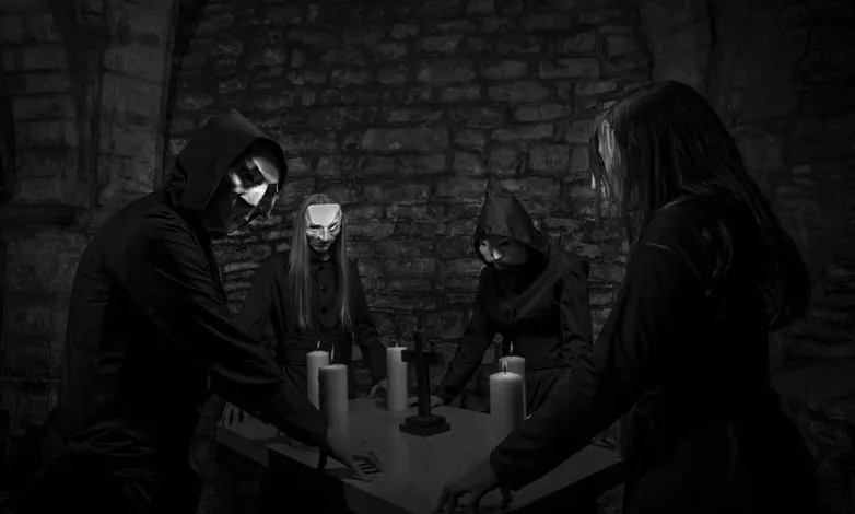 Lychgate: online il video di “Hive of Parasites”
