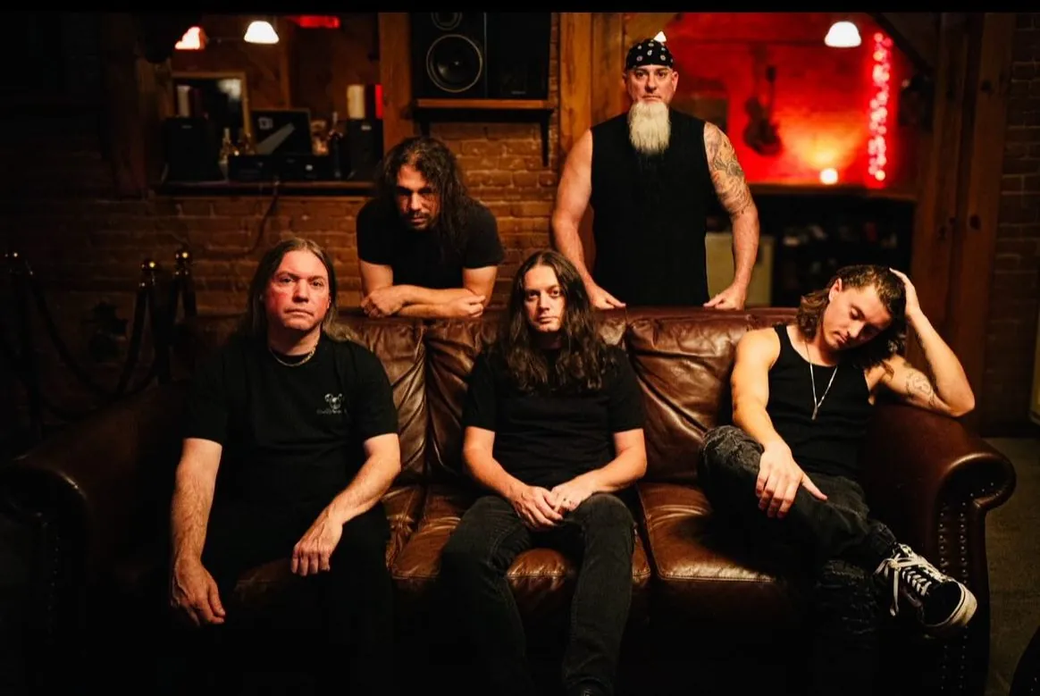 Living Wreckage: il nuovo singolo "Righteous Side Of Sanity" realizzato con membri di Anthrax e Shadows Fall