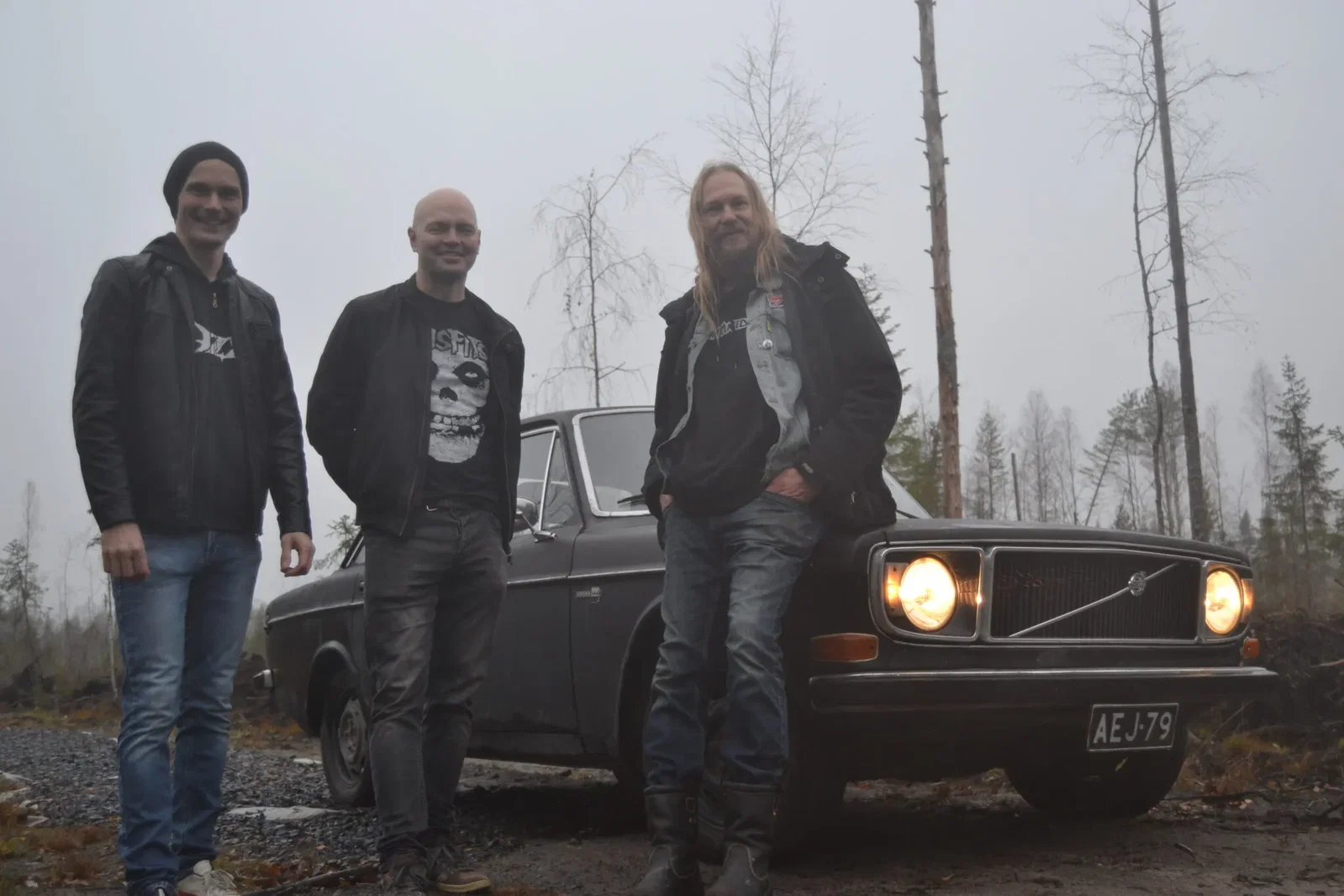 Occult Master: in arrivo l'album di debutto, oggi esce il nuovo singolo "Gnarly Geezer"