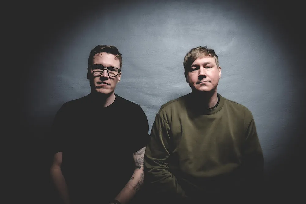 Oh Hiroshima: Il duo post-rock svedese ha pubblicato il nuovo singolo "Exit Cloud"