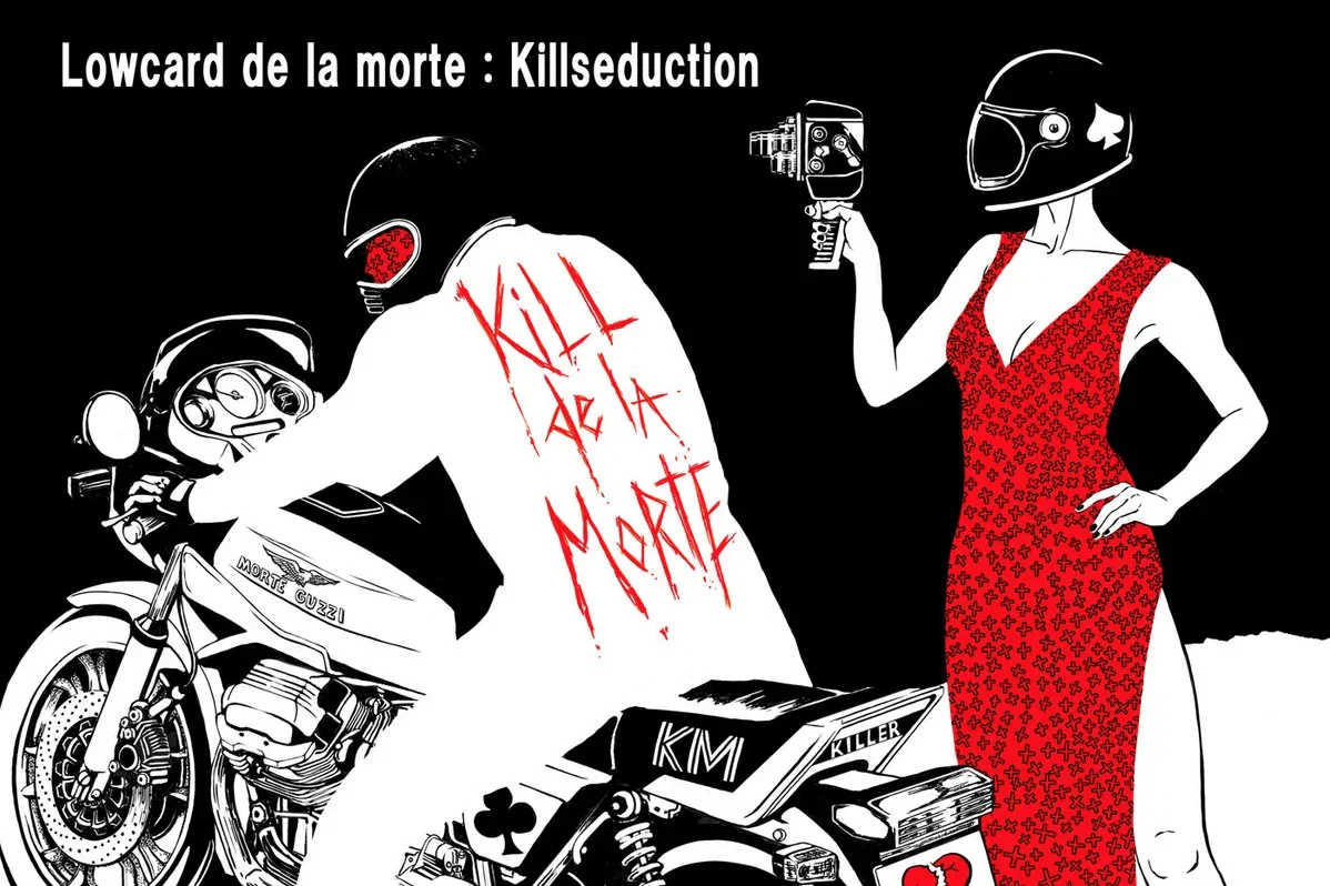 Horror Pain Gore Death Productions: annunciato lo split di Lowcard De La Morte e Killseduction
