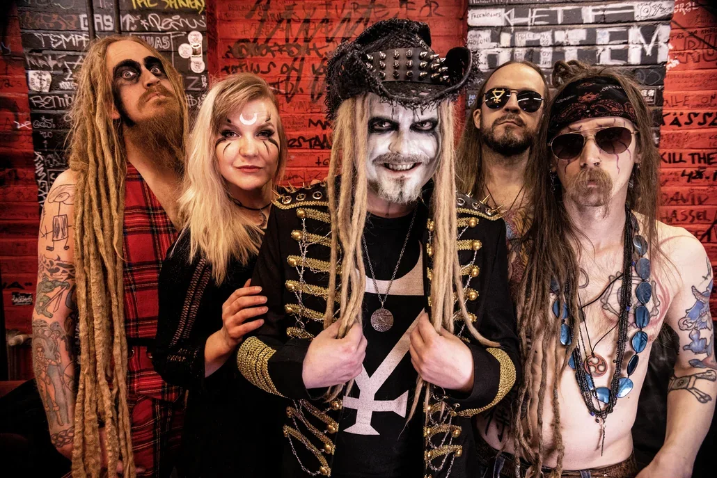 King Satan: annunciato il nuovo album "Black Magick Abraxas" e il singolo "Light of Darkness"
