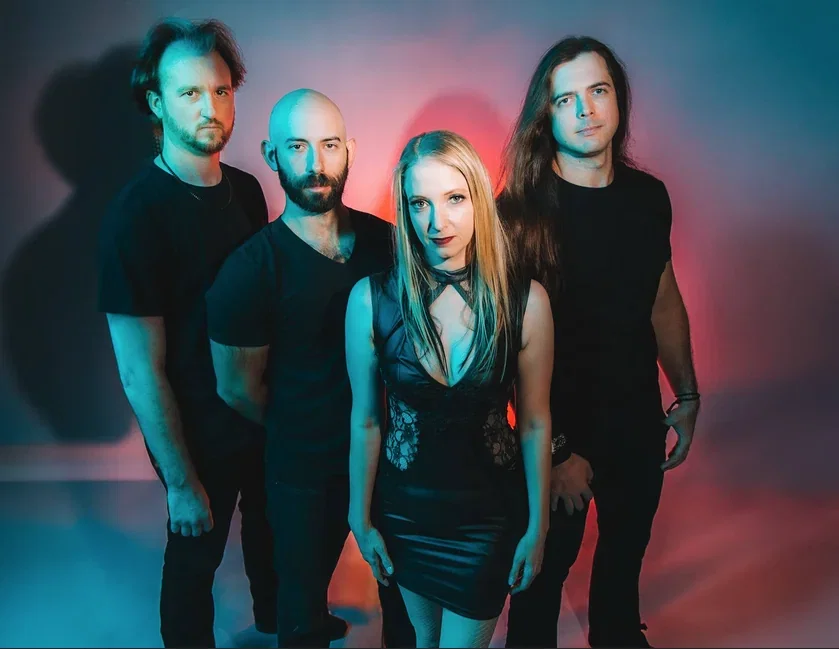 Levinia: online il videoclip di "The Blank Page"