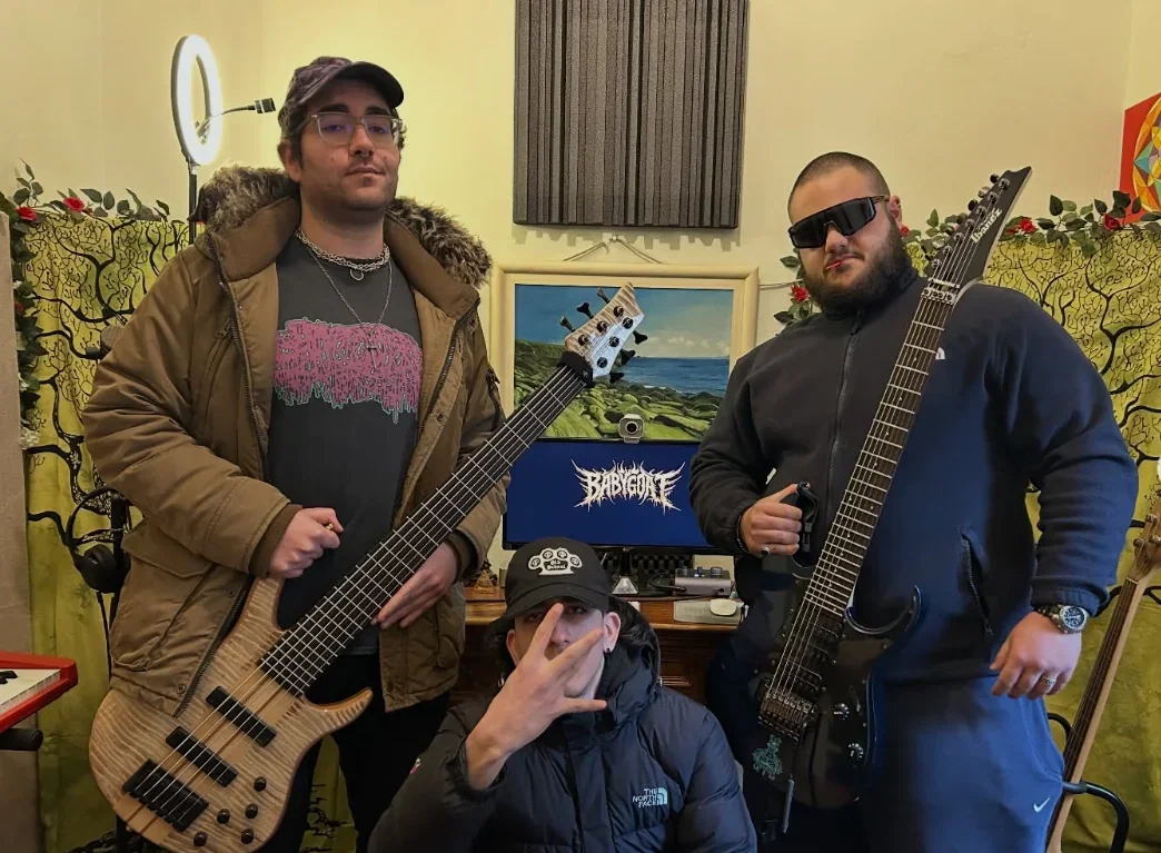 Babygoat: presentato il nuovo singolo intitolato "Bite the Tongue"