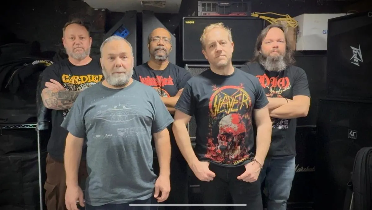 Stygian Mind: a giugno il debut album "The Fear Machine"