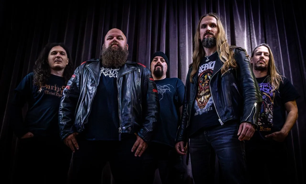 Temple Of Dread: il lyric video di "Hybrid Horde Eternal"