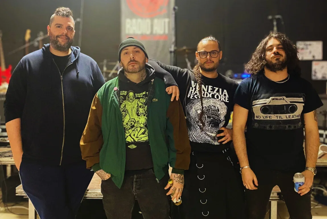 Tornado Lobster Killer: condiviso il nuovo video per "Suicide Cake"