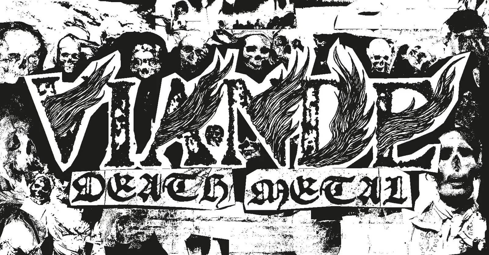 Viande: annunciato il nuovo album "Monument aux morts"