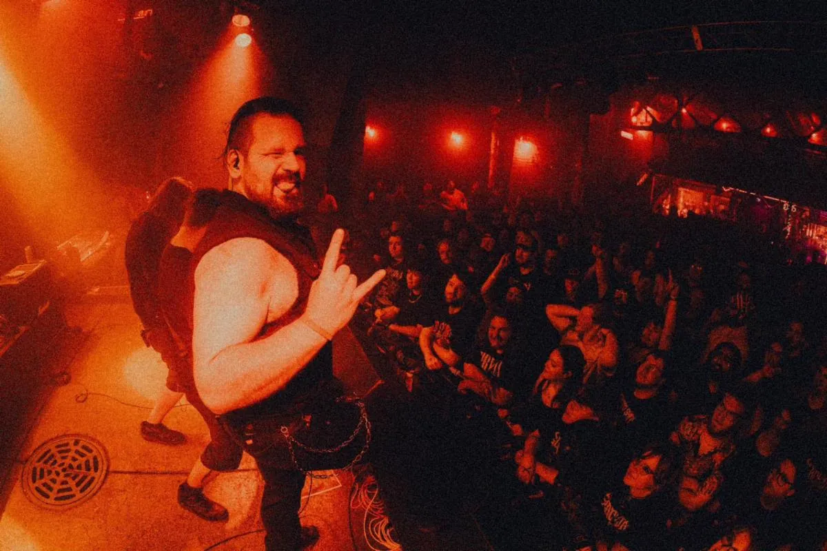 Violence System: annunciato il nuovo LP "The Hollowing", on-line il primo singolo "Endmother"