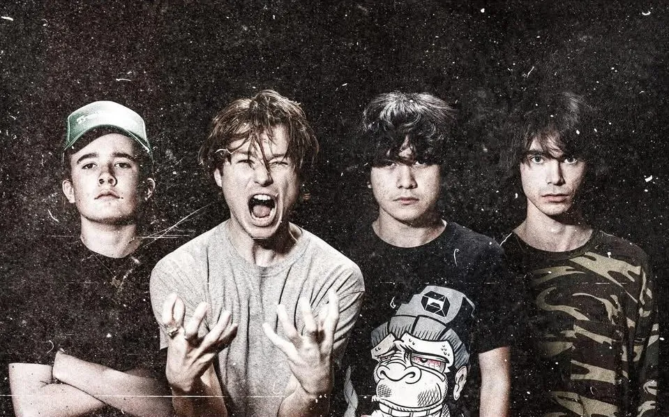 XCOMM: nuovo singolo e video "Pirates'' (feat. Ghostemane)