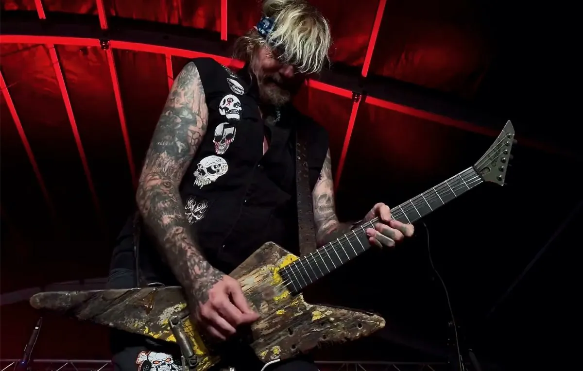 W.A.S.P.: Chris Holmes, "Sarei un idiota a rientrare nel gruppo, non sopporto proprio gente come Blackie"