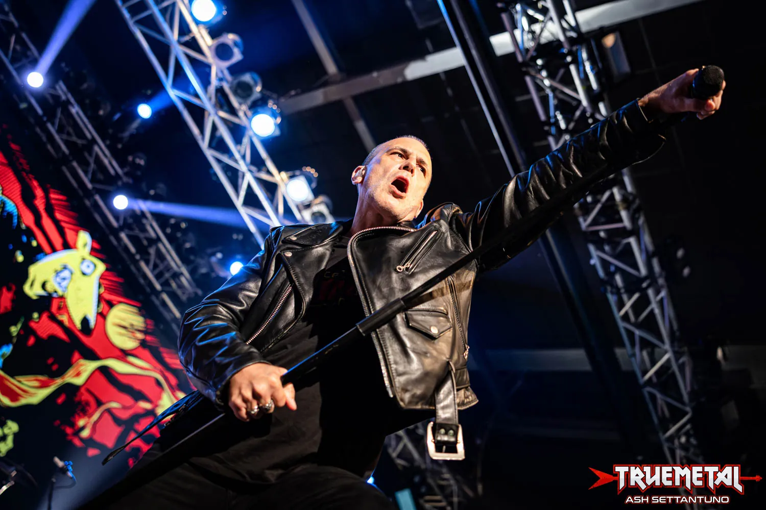 Photo Report: Screeching Weasel + Retarded + The Odorants @ Live Club Trezzo (MI) – 10/02/2026