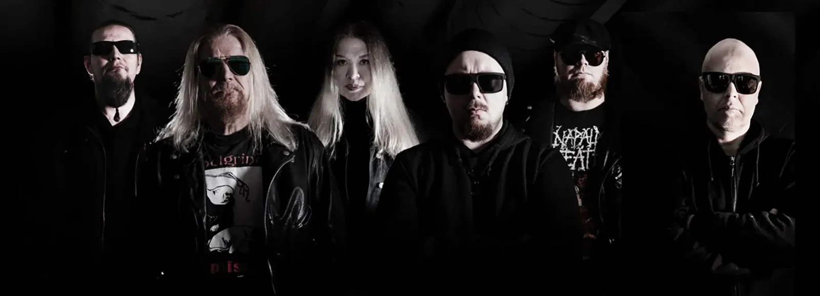 Soulgrind: pubblicato l'ultimo singolo "A Whispered Curse Upon the Gale" dal decimo LP "Ad Pulchram Mortem"