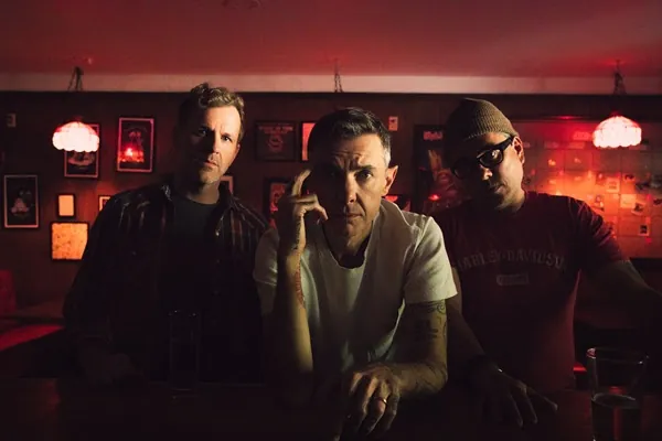 Sparta: pubblicato il nuovo album "Cut a Silhouette" ed il singolo "Without Your Hands"