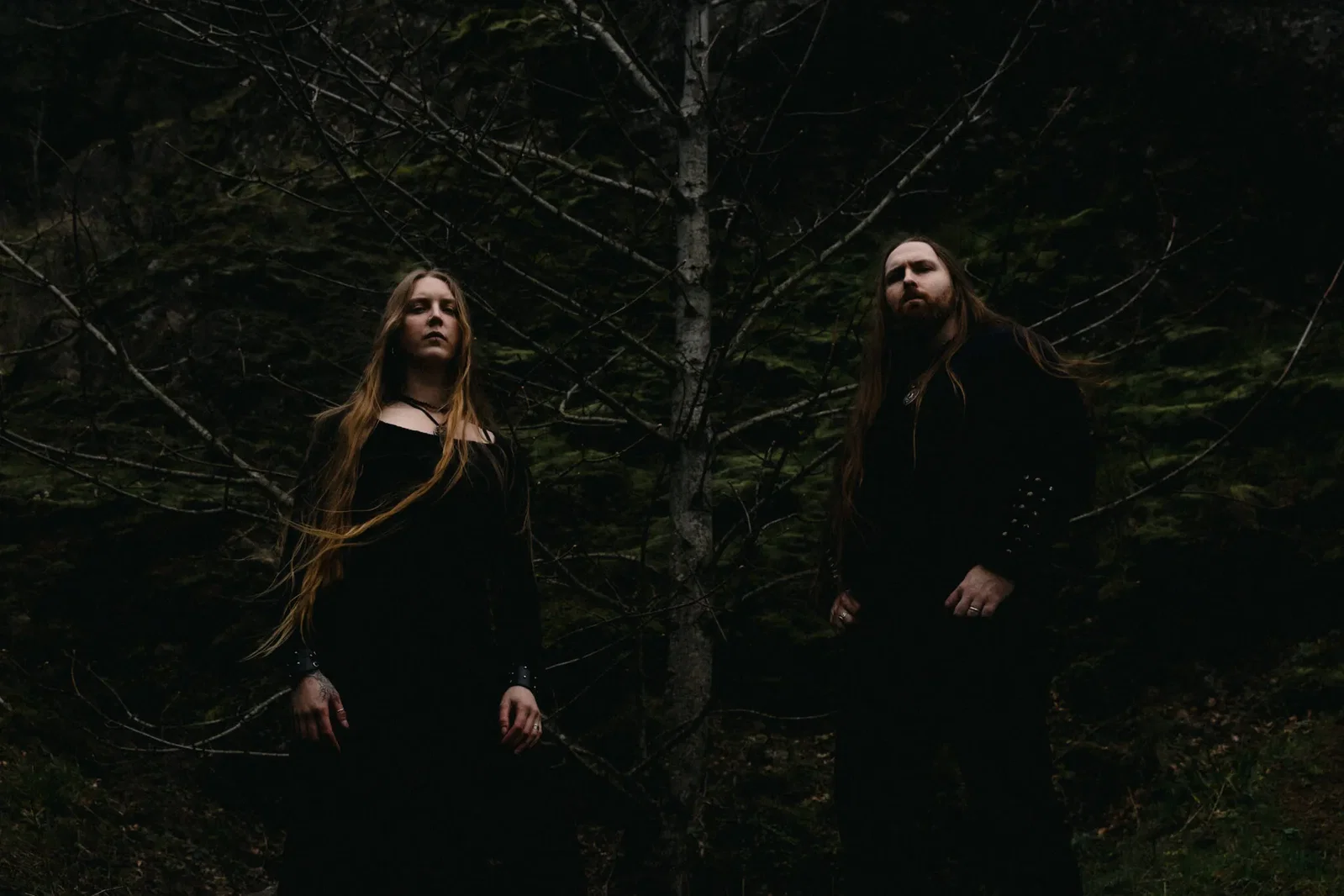 Hulder: disponibile il nuovo singolo "In Blood and in Earth"