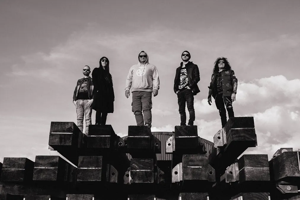 Drakkar: annunciato il nuovo album "Invasion" e il singolo "666 'n' Rock'n' Roll (Tribute to Them)"