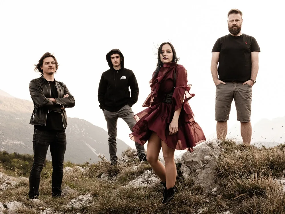 GanEden: annunciata la ripubblicazione dell'album debutto via Epictronic