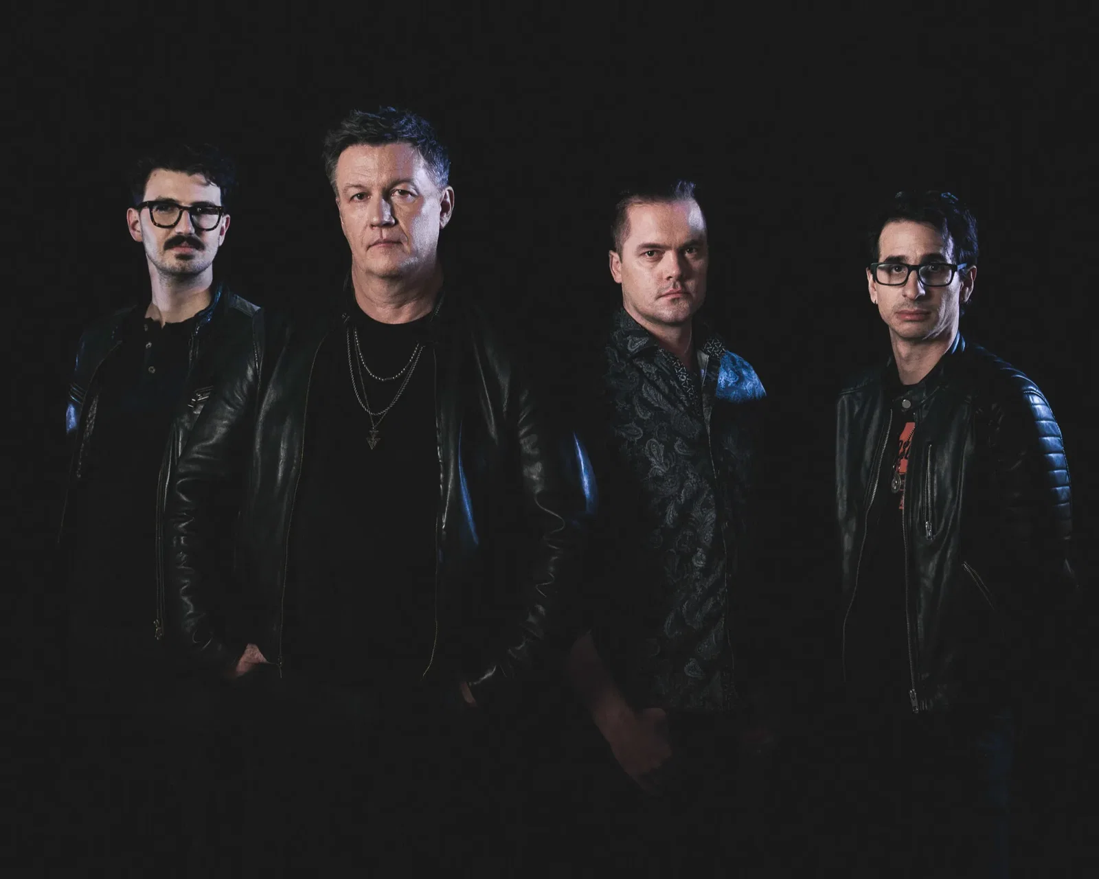 Fatal Vision: pubblicato il nuovo album "Four Sides To Every Story"