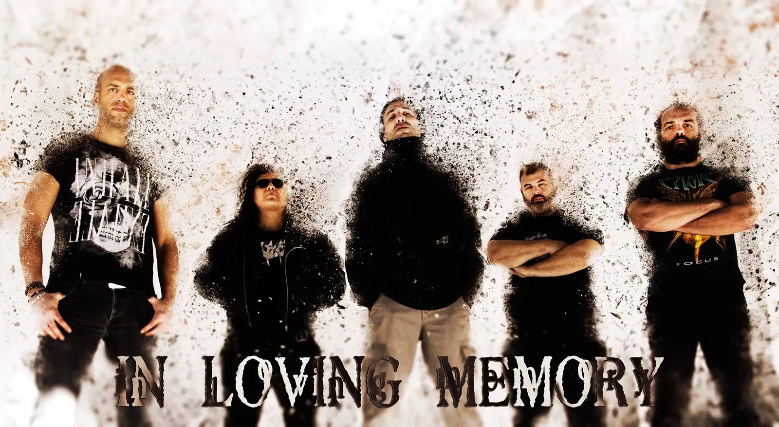 In Loving Memory: morto il chitarrista Jorge Araiz