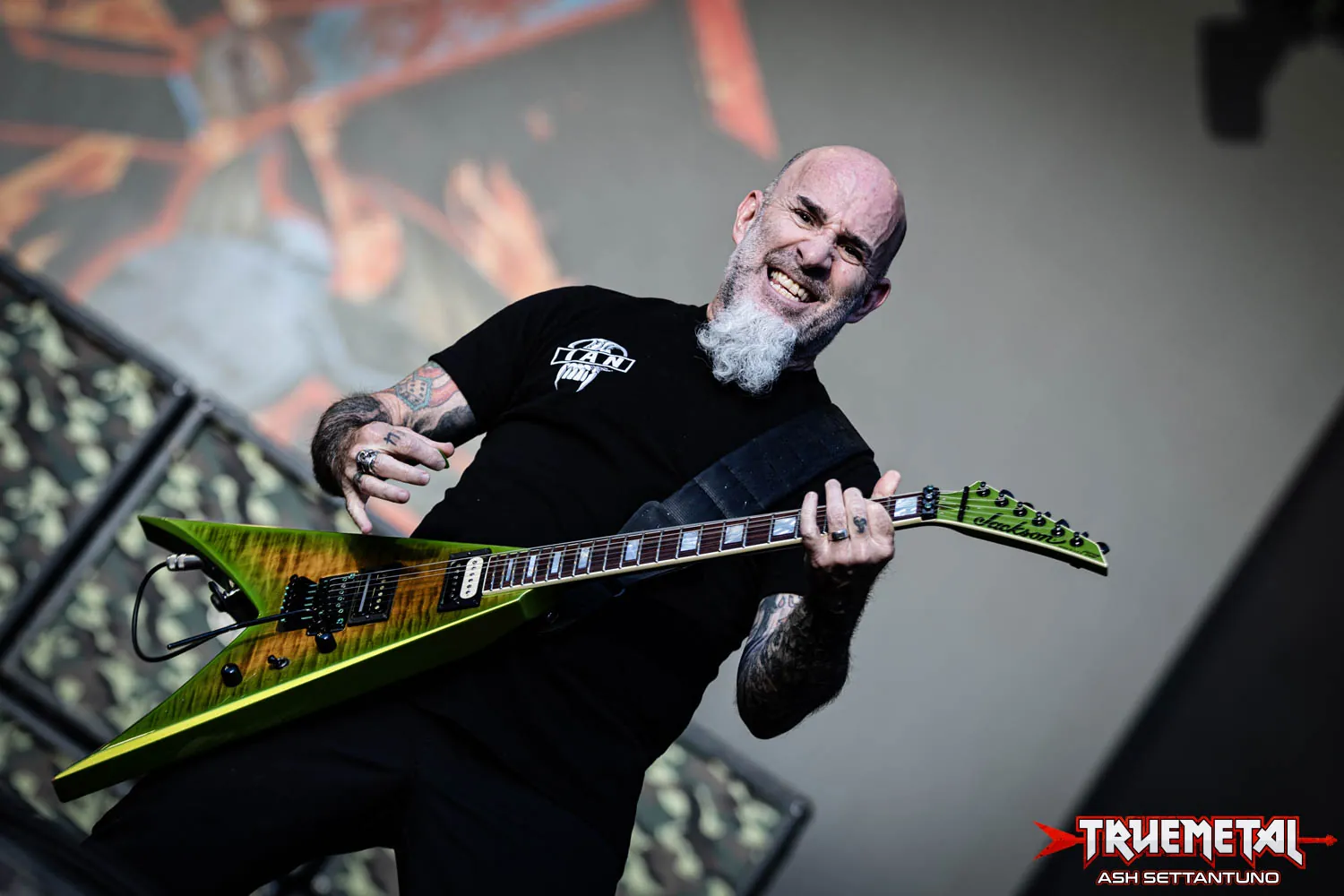 Anthrax: “Se pensassimo di ritirarci staremmo già sfruttando la cosa"