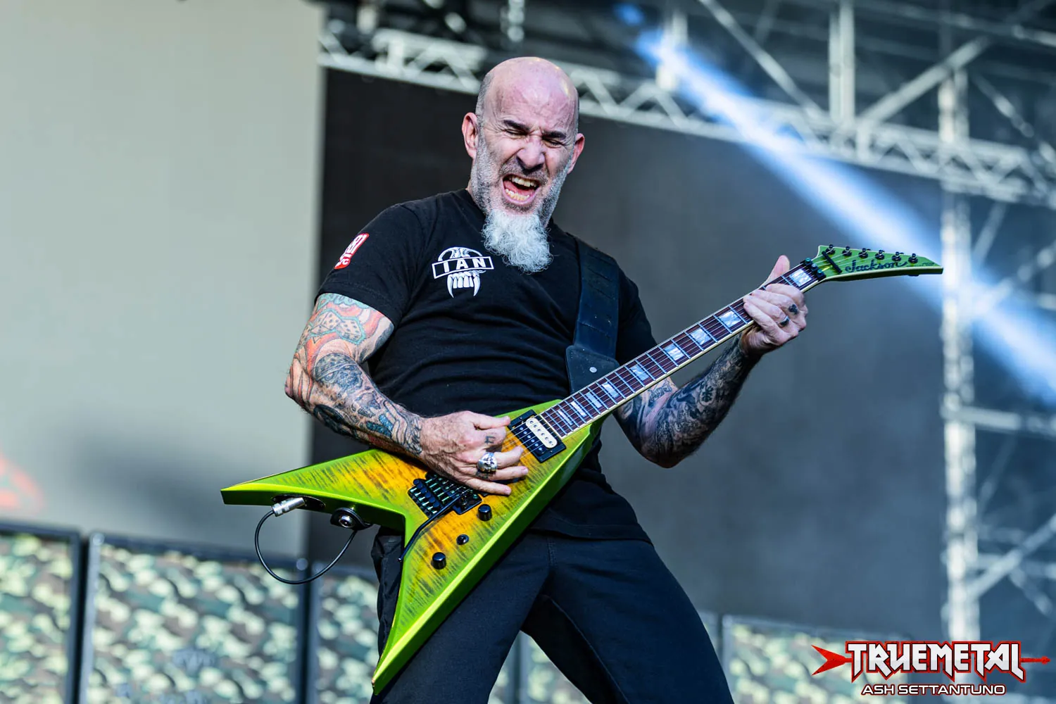 Anthrax: disponibile il nuovo singolo “The Edge Of Perfection”