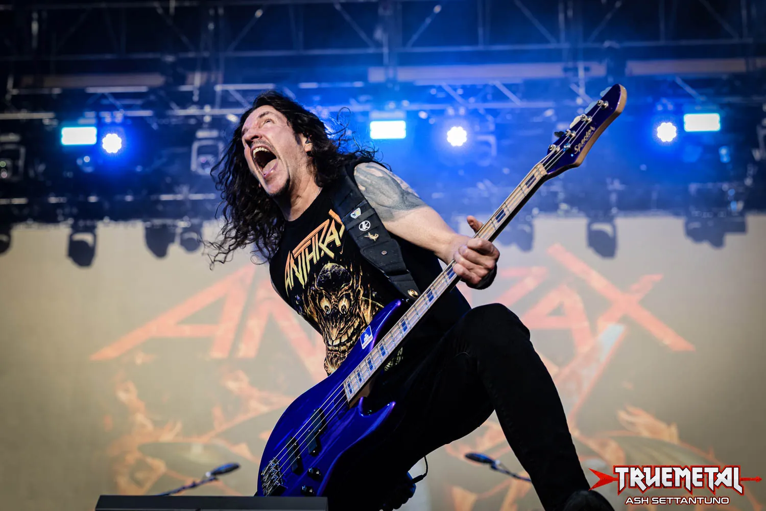 Anthrax: Frank Bello racconta l'assassinio di suo fratello, "Non lo augurerei al mio peggior nemico"