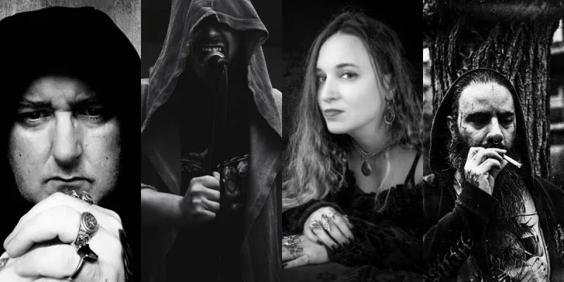Aphonic Threnody: uscito il nuovo album "Grace My Heart"