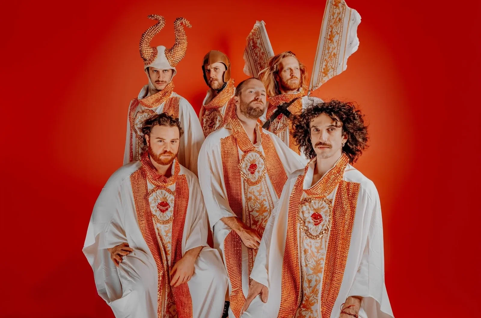 Battlesnake: il video del nuovo singolo "I Killed Satan"