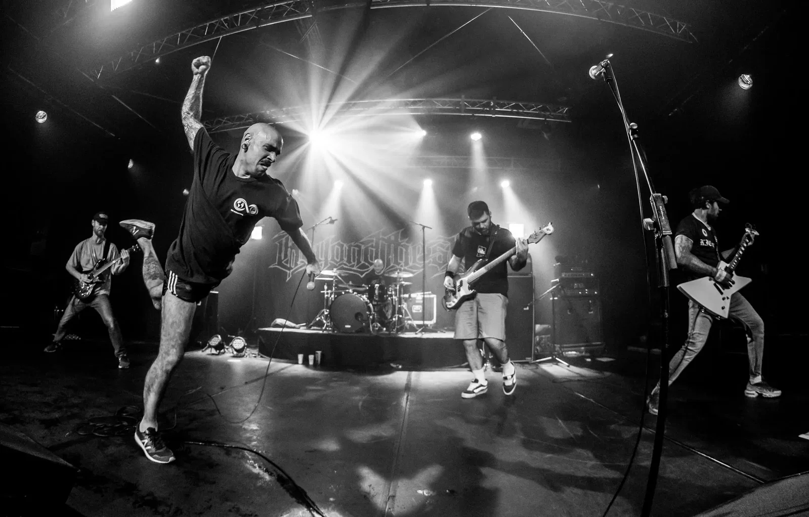 Beyond The Styx: partito il mini-tour a supporto dell'ultimo LP "DIVID", disponibile tramite Innerstrength Records