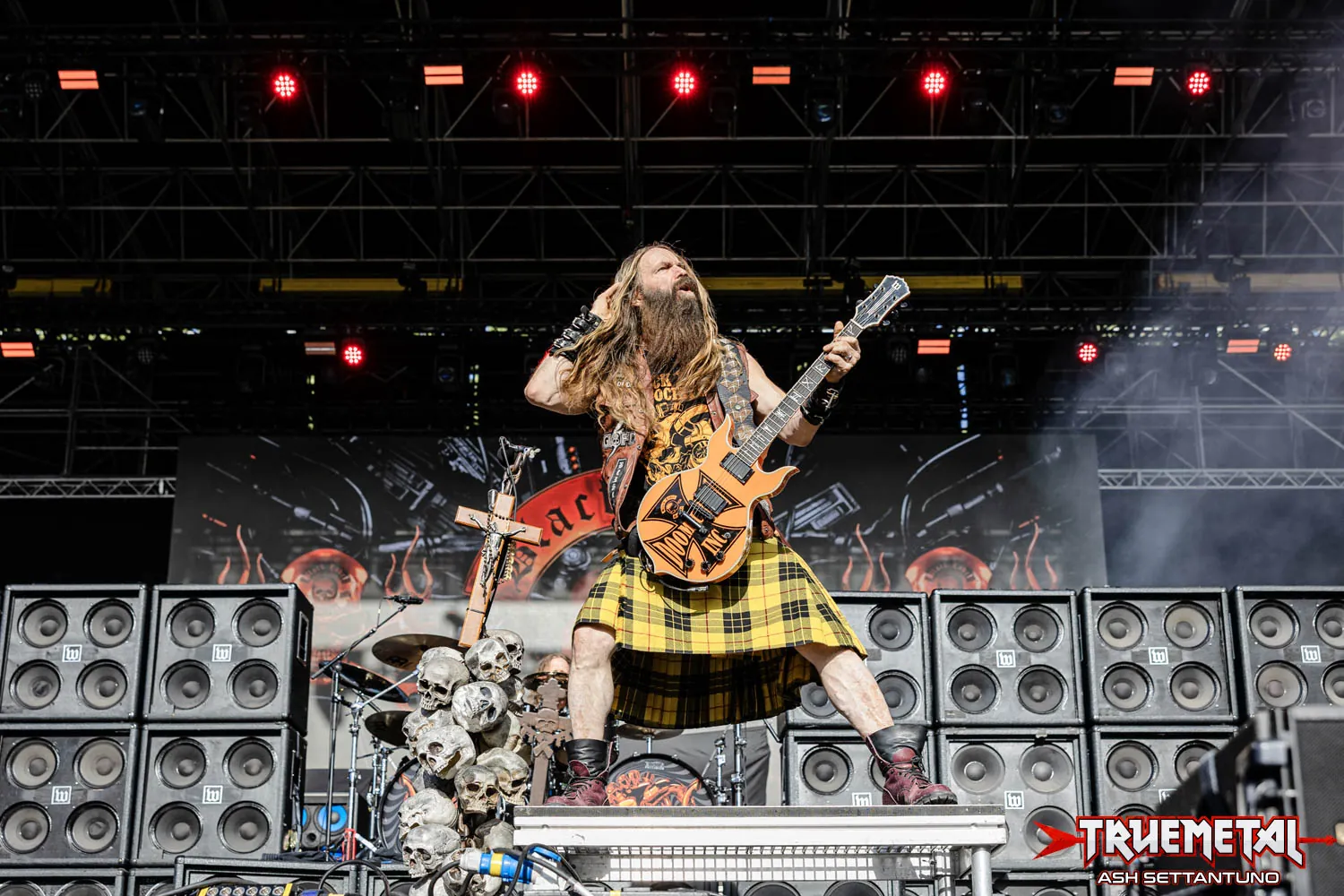 Black Label Society: pubblicata la versione dal vivo di "Ozzy's Song"