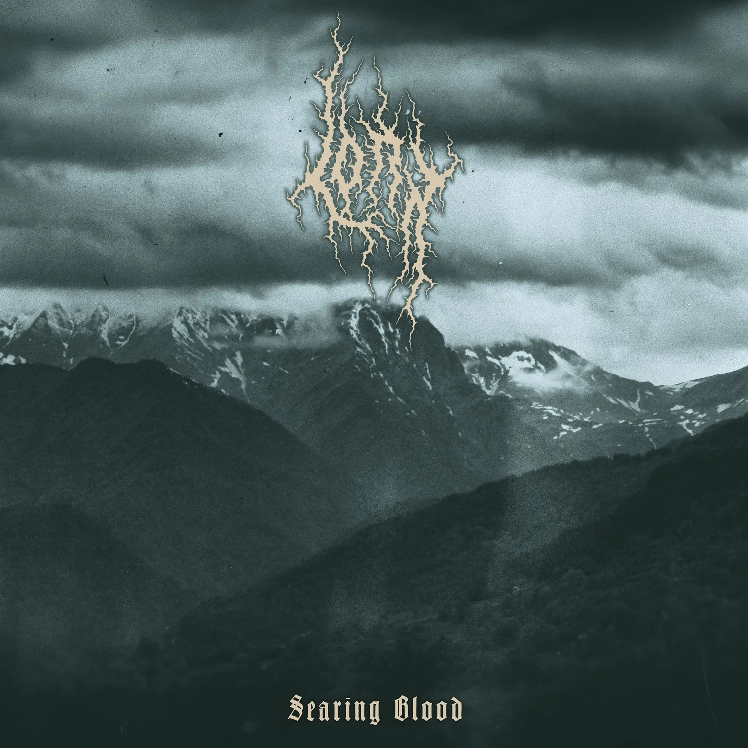 Searing Blood
