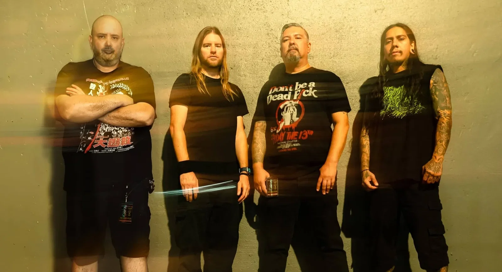 Devourment: pubblicato a sorpresa un nuovo EP, "Pious Impiety"