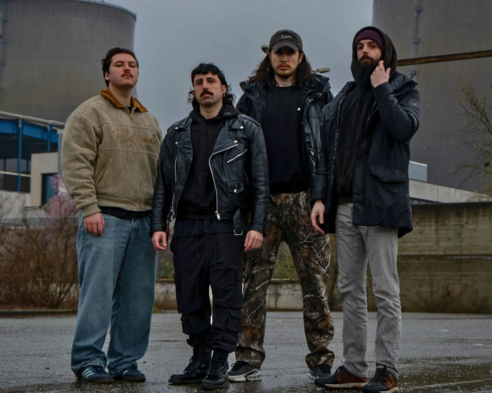 Drown In Sulphur: firma con Noble Demon, pubblicato il video del nuovo singolo "New Moon Rising on Florence"