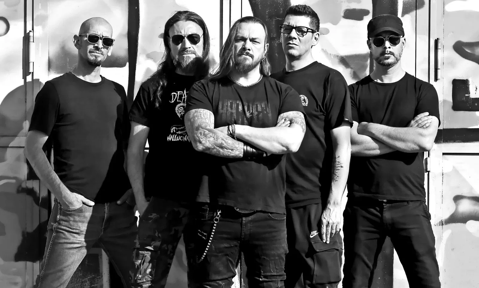 Dying Awkward Angel: annunciato il nuovo cantante Andrea Nebbia