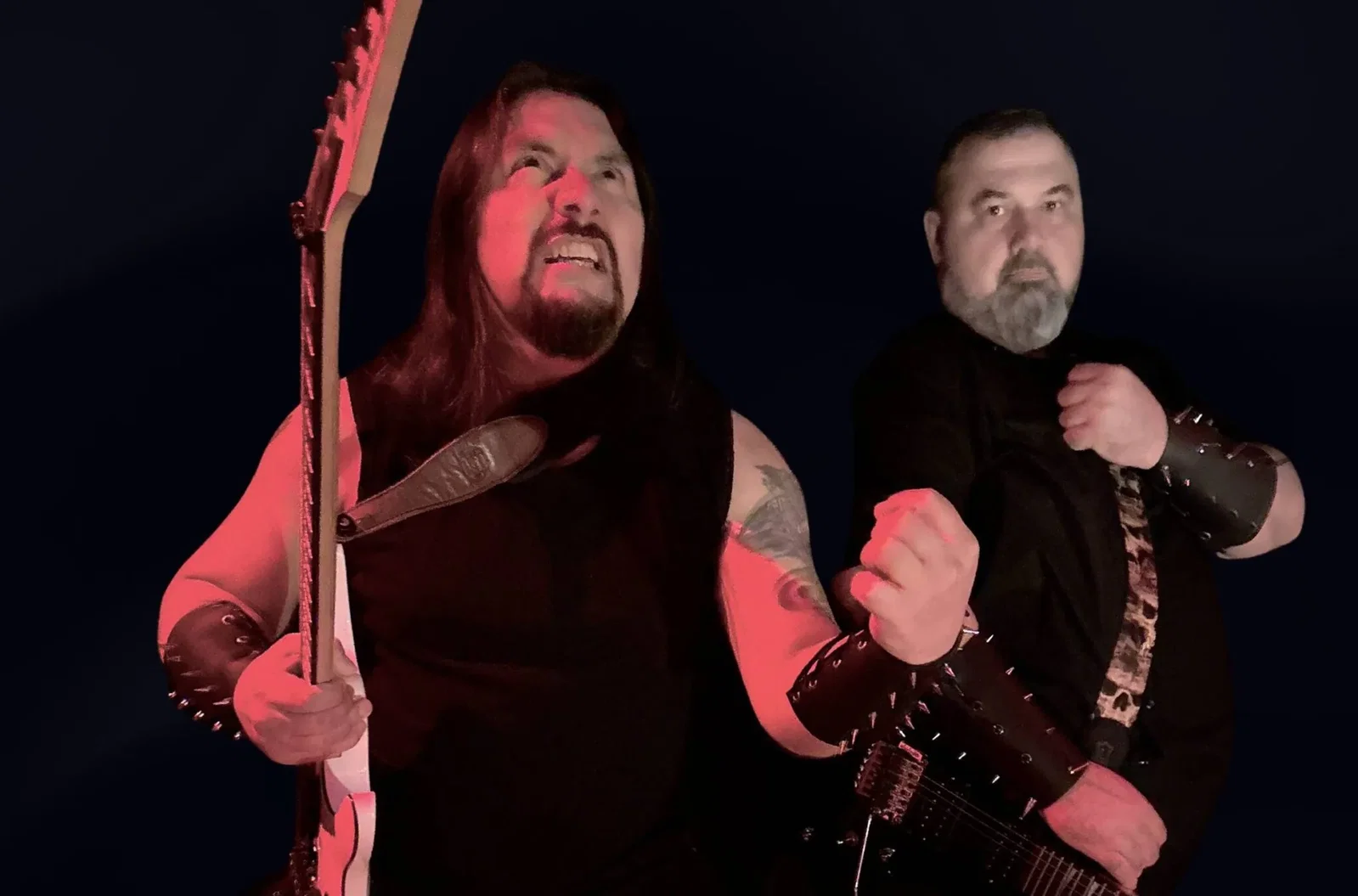 Eternal Drak: il singolo "The Unborn Paths Rot" dal prossimo full-length "The Violence of Time"