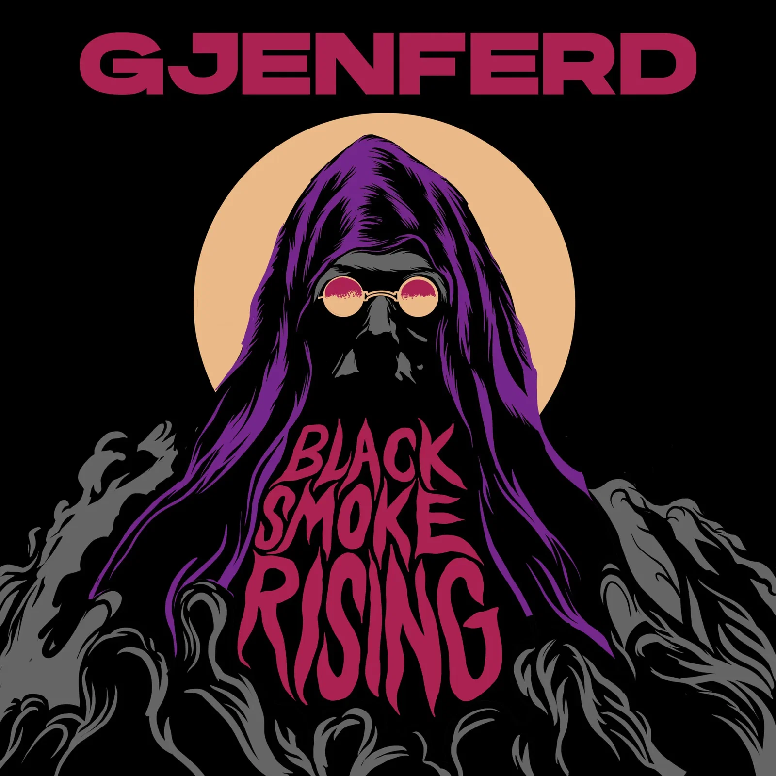 Black Smoke Rising