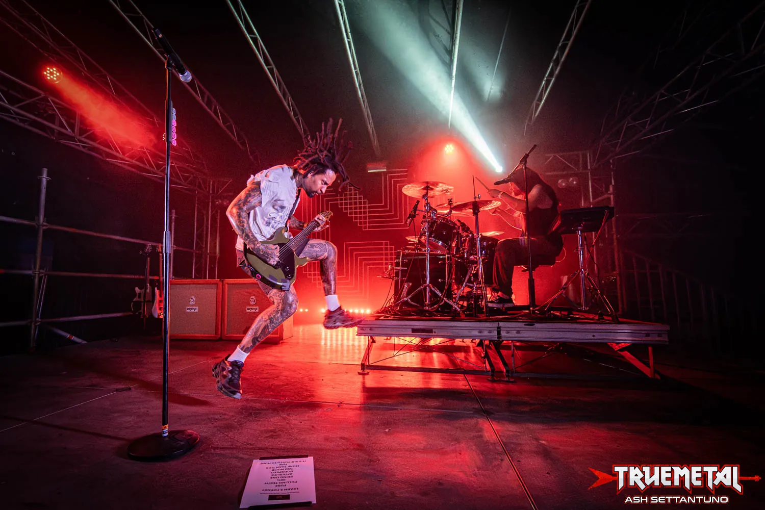 Photo Report: House Of Protection + Hand Of Juno @ Circolo Magnolia Segrate (MI) – 23/06/2026