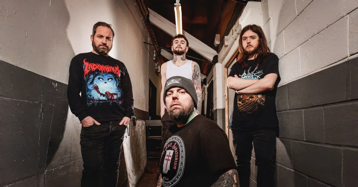 Indominus: pubblicato il nuovo singolo "Black Lake"