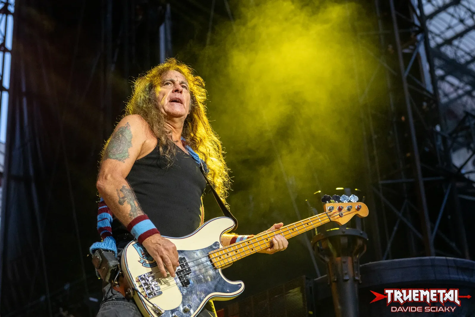 Iron Maiden: Steve Harris difende "No Prayer for the Dying"