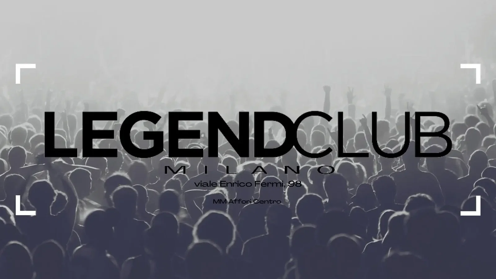 Legend Club Milano: comunicato ufficiale per la sospensione temporanea