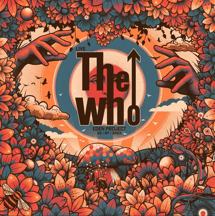 Live At Eden project