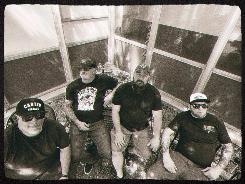 Lost Relics: tornano con il nuovo singolo "Saint Catharines"