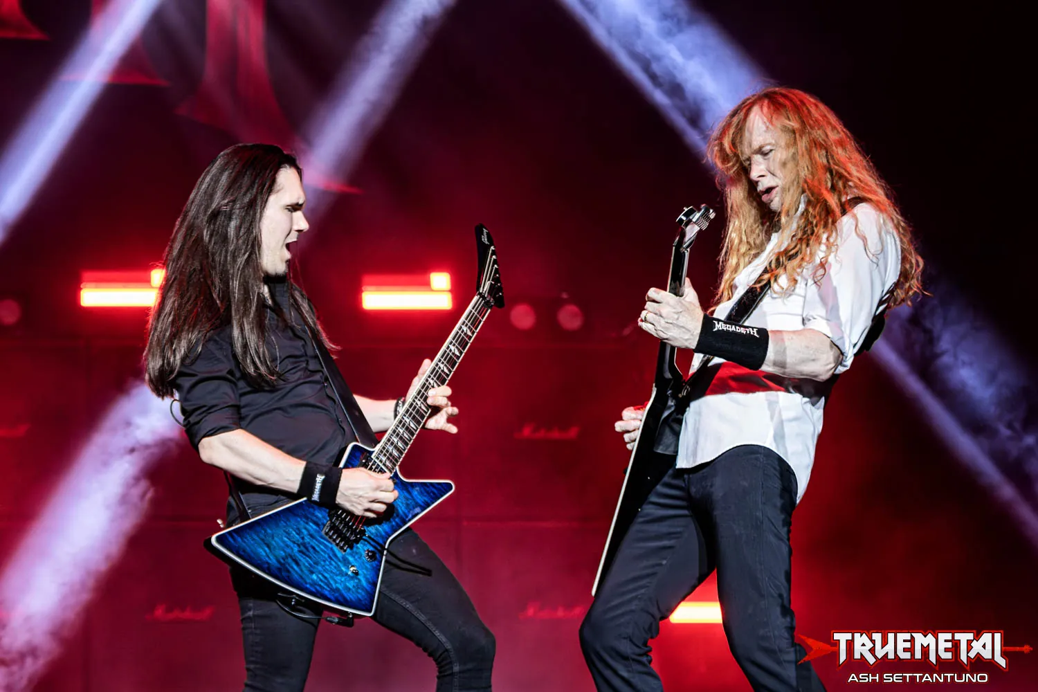 Megadeth: salta il concerto all’EvilLive per problemi tecnici, scoppia la rivolta del pubblico